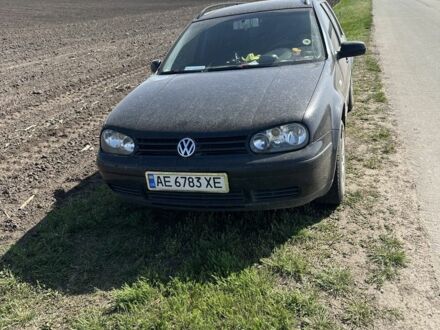Фольксваген Гольф 2005 в Вышгороде на Automoto.ua Черный Фольксваген Гольф, объемом двигателя 1.4 л и пробегом 310 тыс. км за 4000 $, фото 1 на Automoto.ua