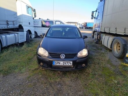 Чорний Фольксваген Гольф, об'ємом двигуна 1 л та пробігом 324 тис. км за 1600 $, фото 1 на Automoto.ua