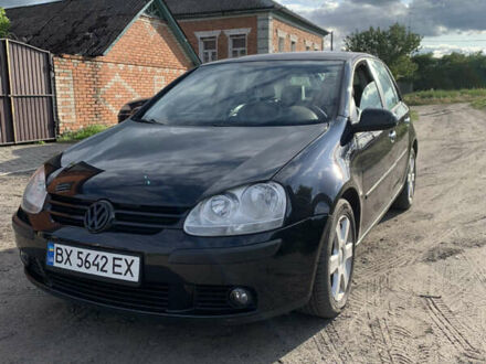Фольксваген Гольф 2005 в Богодухове на Automoto.ua Черный Фольксваген Гольф, объемом двигателя 1.6 л и пробегом 297 тыс. км за 4900 $, фото 1 на Automoto.ua