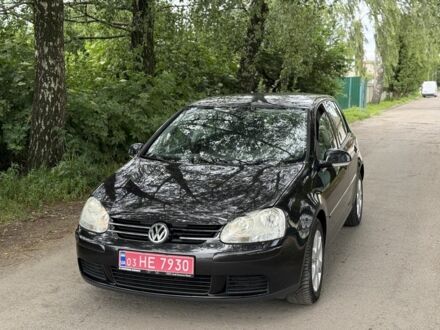 Чорний Фольксваген Гольф, об'ємом двигуна 1.6 л та пробігом 270 тис. км за 5300 $, фото 1 на Automoto.ua