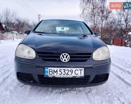 Чорний Фольксваген Гольф, об'ємом двигуна 1.6 л та пробігом 282 тис. км за 5500 $, фото 1 на Automoto.ua