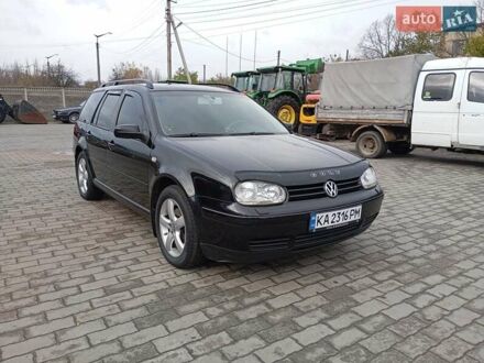 Фольксваген Гольф 2005 в Радомышле на Automoto.ua Черный Фольксваген Гольф, объемом двигателя 1.9 л и пробегом 314 тыс. км за 4850 $, фото 1 на Automoto.ua