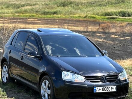 Чорний Фольксваген Гольф, об'ємом двигуна 1.6 л та пробігом 235 тис. км за 6500 $, фото 1 на Automoto.ua