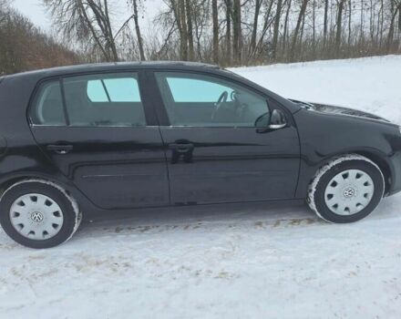 Чорний Фольксваген Гольф, об'ємом двигуна 0 л та пробігом 180 тис. км за 1600 $, фото 1 на Automoto.ua