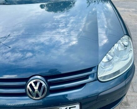 Черный Фольксваген Гольф, объемом двигателя 1.6 л и пробегом 240 тыс. км за 6399 $, фото 1 на Automoto.ua