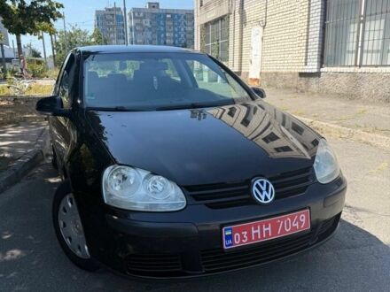 Фольксваген Гольф 2005 в Днепре (Днепропетровске) на Automoto.ua Черный Фольксваген Гольф, объемом двигателя 1.4 л и пробегом 235 тыс. км за 4699 $, фото 1 на Automoto.ua