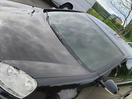 Черный Фольксваген Гольф, объемом двигателя 1.6 л и пробегом 160 тыс. км за 5700 $, фото 1 на Automoto.ua