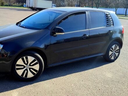 Чорний Фольксваген Гольф, об'ємом двигуна 1.6 л та пробігом 293 тис. км за 6899 $, фото 1 на Automoto.ua