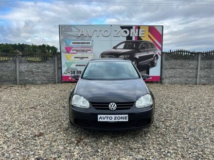 Черный Фольксваген Гольф, объемом двигателя 1.6 л и пробегом 191 тыс. км за 5499 $, фото 1 на Automoto.ua