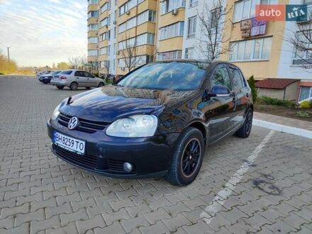 Фольксваген Гольф 2005 в Черноморске (Ильичевске) на Automoto.ua Черный Фольксваген Гольф, объемом двигателя 1.6 л и пробегом 156 тыс. км за 4599 $, фото 1 на Automoto.ua
