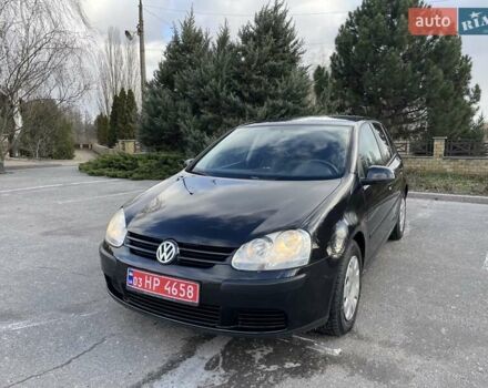 Черный Фольксваген Гольф, объемом двигателя 0 л и пробегом 240 тыс. км за 5999 $, фото 1 на Automoto.ua