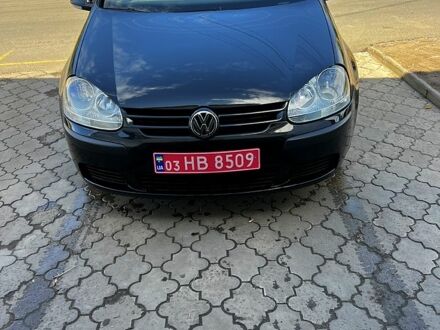 Фольксваген Гольф 2005 в Изюме на Automoto.ua Черный Фольксваген Гольф, объемом двигателя 1.4 л и пробегом 197 тыс. км за 5400 $, фото 1 на Automoto.ua