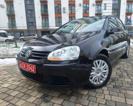 Черный Фольксваген Гольф, объемом двигателя 0 л и пробегом 220 тыс. км за 6750 $, фото 1 на Automoto.ua