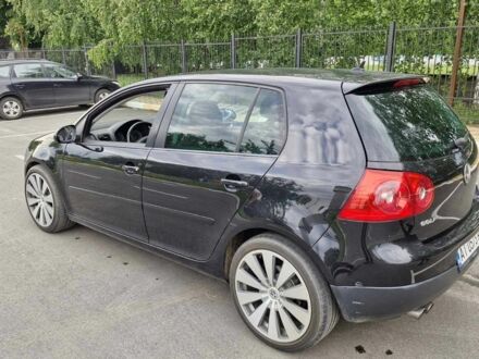 Фольксваген Гольф 2006 в Буче на Automoto.ua Черный Фольксваген Гольф, объемом двигателя 1.4 л и пробегом 192 тыс. км за 6100 $, фото 1 на Automoto.ua