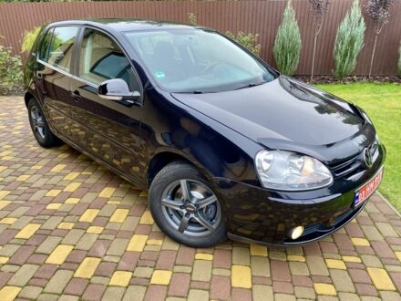 Фольксваген Гольф 2006 в Нежине на Automoto.ua Черный Фольксваген Гольф, объемом двигателя 1.4 л и пробегом 230 тыс. км за 5777 $, фото 1 на Automoto.ua