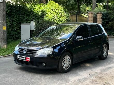 Чорний Фольксваген Гольф, об'ємом двигуна 1.6 л та пробігом 255 тис. км за 4990 $, фото 1 на Automoto.ua