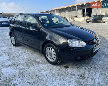 Черный Фольксваген Гольф, объемом двигателя 1.39 л и пробегом 230 тыс. км за 5999 $, фото 1 на Automoto.ua
