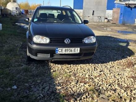 Чорний Фольксваген Гольф, об'ємом двигуна 1.6 л та пробігом 250 тис. км за 3400 $, фото 1 на Automoto.ua