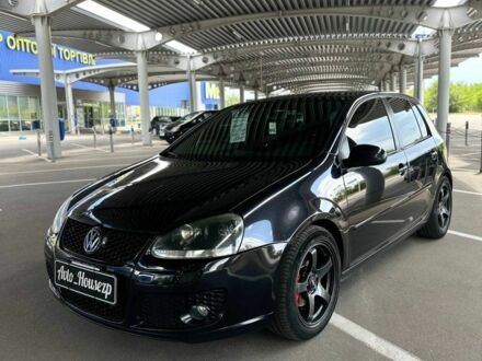 Фольксваген Гольф 2006 у Запоріжжя на Automoto.ua Чорний Фольксваген Гольф, об'ємом двигуна 0 л та пробігом 311 тис. км за 6800 $, фото 1 на Automoto.ua
