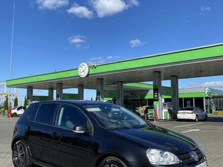 Чорний Фольксваген Гольф, об'ємом двигуна 1.39 л та пробігом 280 тис. км за 5999 $, фото 1 на Automoto.ua