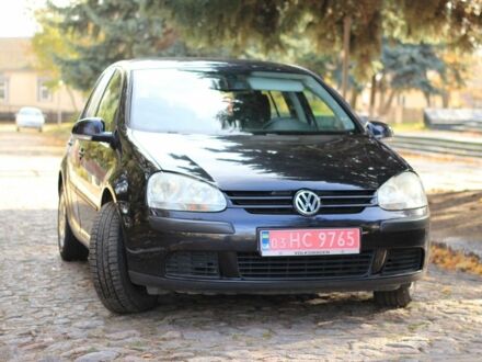 Черный Фольксваген Гольф, объемом двигателя 0 л и пробегом 220 тыс. км за 5000 $, фото 1 на Automoto.ua