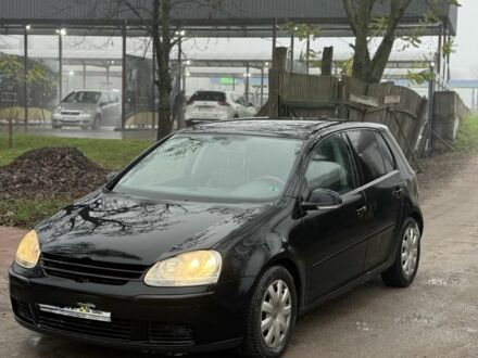 Черный Фольксваген Гольф, объемом двигателя 0 л и пробегом 300 тыс. км за 2800 $, фото 1 на Automoto.ua