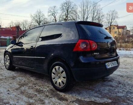 Чорний Фольксваген Гольф, об'ємом двигуна 1.9 л та пробігом 356 тис. км за 5000 $, фото 1 на Automoto.ua