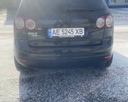 Чорний Фольксваген Гольф, об'ємом двигуна 1.4 л та пробігом 100 тис. км за 5500 $, фото 1 на Automoto.ua