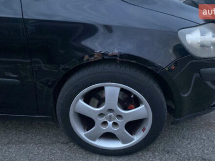 Чорний Фольксваген Гольф, об'ємом двигуна 1.6 л та пробігом 240 тис. км за 4700 $, фото 1 на Automoto.ua