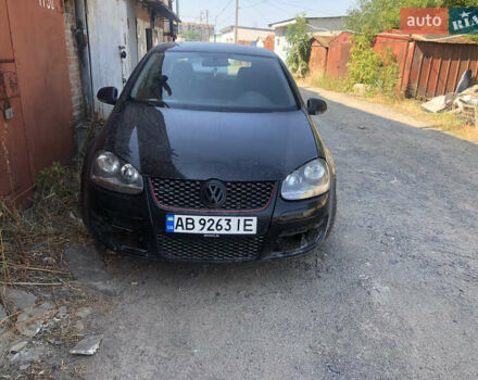 Чорний Фольксваген Гольф, об'ємом двигуна 1.6 л та пробігом 230 тис. км за 3500 $, фото 1 на Automoto.ua