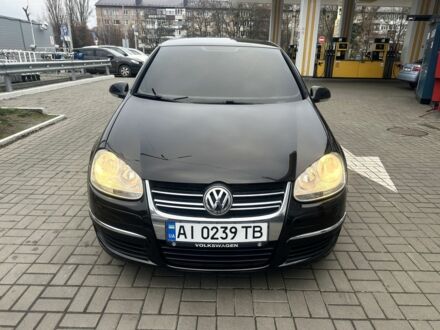 Чорний Фольксваген Гольф, об'ємом двигуна 1.9 л та пробігом 344 тис. км за 4850 $, фото 1 на Automoto.ua