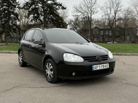 Черный Фольксваген Гольф, объемом двигателя 1.39 л и пробегом 260 тыс. км за 4999 $, фото 1 на Automoto.ua