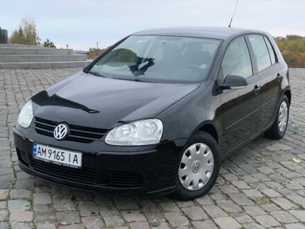 Фольксваген Гольф 2006 в Житомире на Automoto.ua Черный Фольксваген Гольф, объемом двигателя 0 л и пробегом 234 тыс. км за 5250 $, фото 1 на Automoto.ua