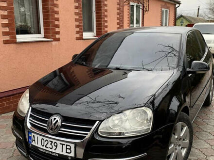 Чорний Фольксваген Гольф, об'ємом двигуна 1.9 л та пробігом 344 тис. км за 4850 $, фото 1 на Automoto.ua