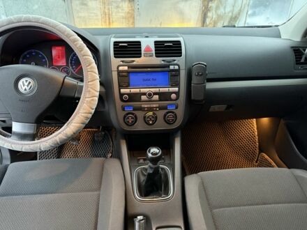 Чорний Фольксваген Гольф, об'ємом двигуна 1.4 л та пробігом 281 тис. км за 5500 $, фото 1 на Automoto.ua