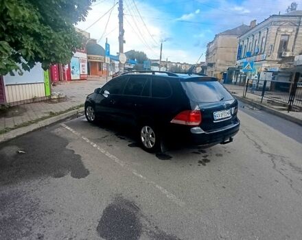 Черный Фольксваген Гольф, объемом двигателя 1.9 л и пробегом 0 тыс. км за 4100 $, фото 1 на Automoto.ua