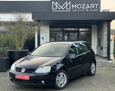 Черный Фольксваген Гольф, объемом двигателя 0 л и пробегом 270 тыс. км за 5500 $, фото 1 на Automoto.ua