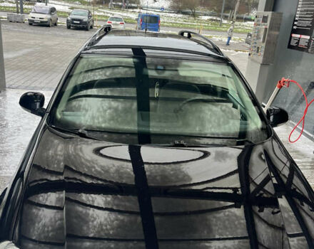 Черный Фольксваген Гольф, объемом двигателя 1.39 л и пробегом 190 тыс. км за 4500 $, фото 1 на Automoto.ua