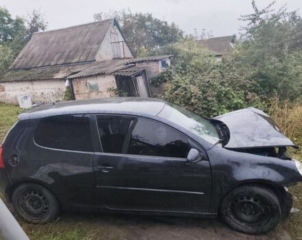 Чорний Фольксваген Гольф, об'ємом двигуна 1.4 л та пробігом 300 тис. км за 2000 $, фото 1 на Automoto.ua