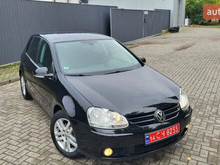Чорний Фольксваген Гольф, об'ємом двигуна 1.6 л та пробігом 237 тис. км за 6500 $, фото 1 на Automoto.ua
