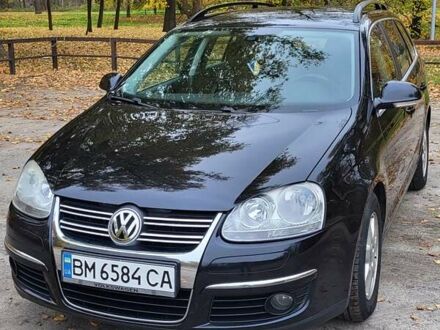 Фольксваген Гольф 2007 у Сумах на Automoto.ua Чорний Фольксваген Гольф, об'ємом двигуна 1.4 л та пробігом 200 тис. км за 5600 $, фото 1 на Automoto.ua