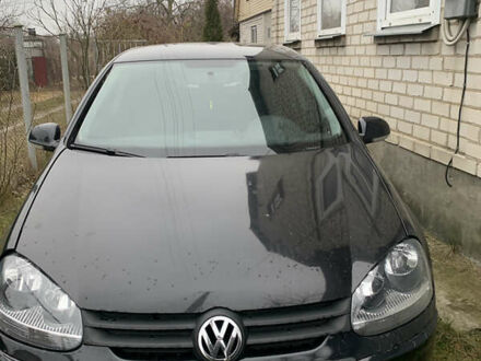 Чорний Фольксваген Гольф, об'ємом двигуна 1.6 л та пробігом 231 тис. км за 6200 $, фото 1 на Automoto.ua