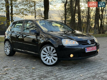 Чорний Фольксваген Гольф, об'ємом двигуна 1.6 л та пробігом 260 тис. км за 5999 $, фото 1 на Automoto.ua