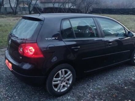 Чорний Фольксваген Гольф, об'ємом двигуна 1.6 л та пробігом 202 тис. км за 6650 $, фото 1 на Automoto.ua