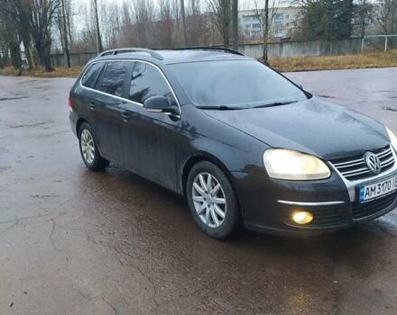 Чорний Фольксваген Гольф, об'ємом двигуна 1.39 л та пробігом 253 тис. км за 3999 $, фото 1 на Automoto.ua