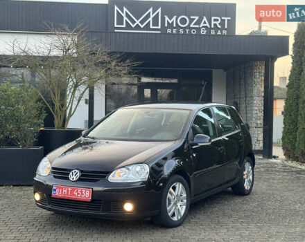 Черный Фольксваген Гольф, объемом двигателя 0 л и пробегом 269 тыс. км за 5500 $, фото 1 на Automoto.ua