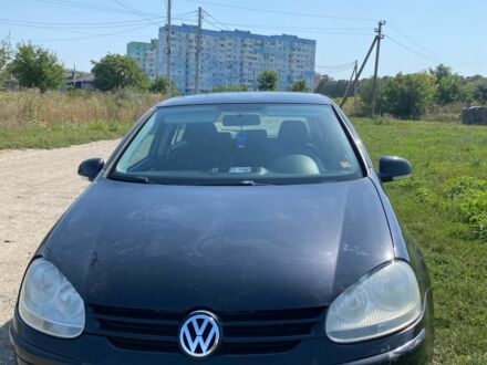 Фольксваген Гольф 2007 у Полтаві на Automoto.ua Чорний Фольксваген Гольф, об'ємом двигуна 1.6 л та пробігом 230 тис. км за 5700 $, фото 1 на Automoto.ua