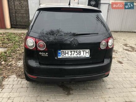 Фольксваген Гольф 2007 в Кодыме на Automoto.ua Черный Фольксваген Гольф, объемом двигателя 1.6 л и пробегом 240 тыс. км за 6000 $, фото 1 на Automoto.ua