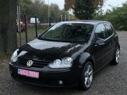 Чорний Фольксваген Гольф, об'ємом двигуна 1.6 л та пробігом 214 тис. км за 6000 $, фото 1 на Automoto.ua