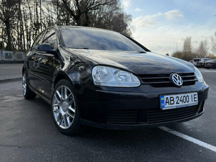 Чорний Фольксваген Гольф, об'ємом двигуна 1.6 л та пробігом 247 тис. км за 7000 $, фото 1 на Automoto.ua